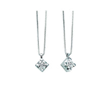 Carica l'immagine nel visualizzatore di Gallery, Collana Recarlo con Diamanti P30PX350/013