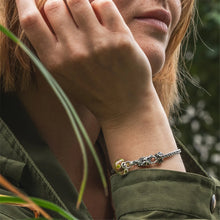 Carica l&#39;immagine nel visualizzatore di Gallery, Bracciale Portafortuna
