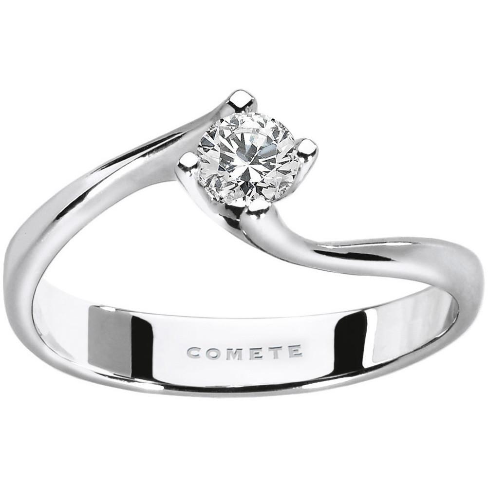 ANB 2035-Anello in oro con diamante