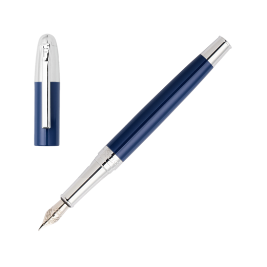 FWS2109/L PENNA STILOGRAFICA BLU