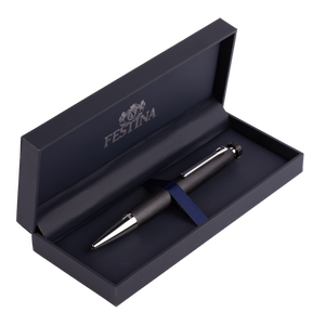 FWS4101/A PENNA A SFERA CROMO NERO