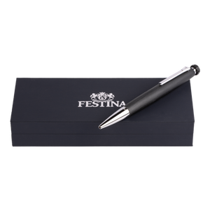 FWS4101/A PENNA A SFERA CROMO NERO